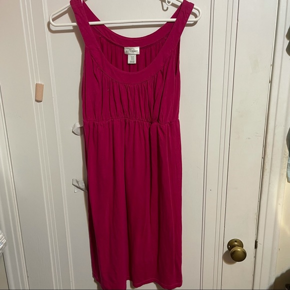 MOTHERHOOD MATERNITY DRESS MEDIUM - Picture 2 of 7